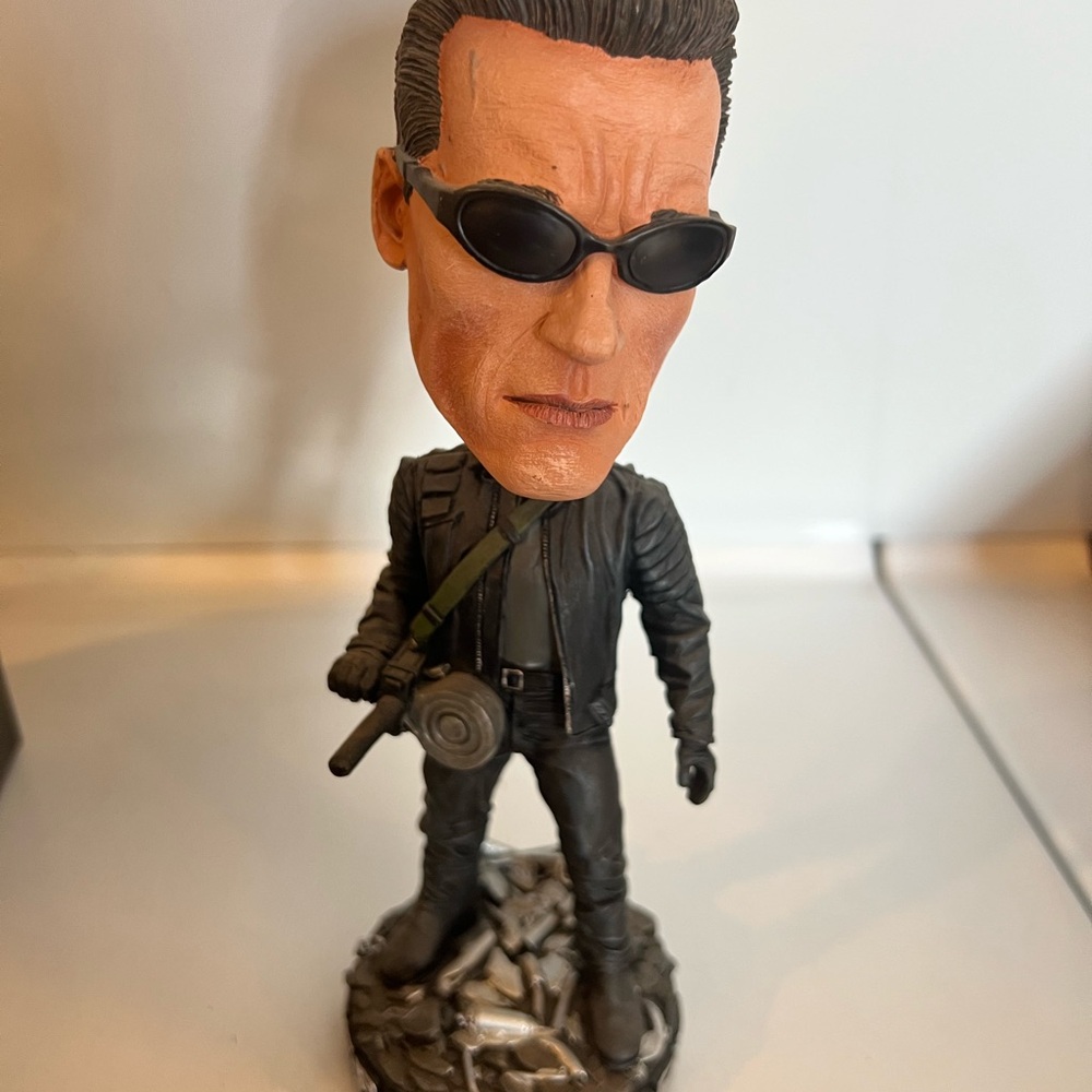 The Terminator Bobblehead